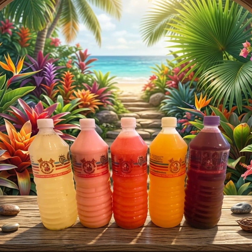 Agua Fresca Grande 1 Litro