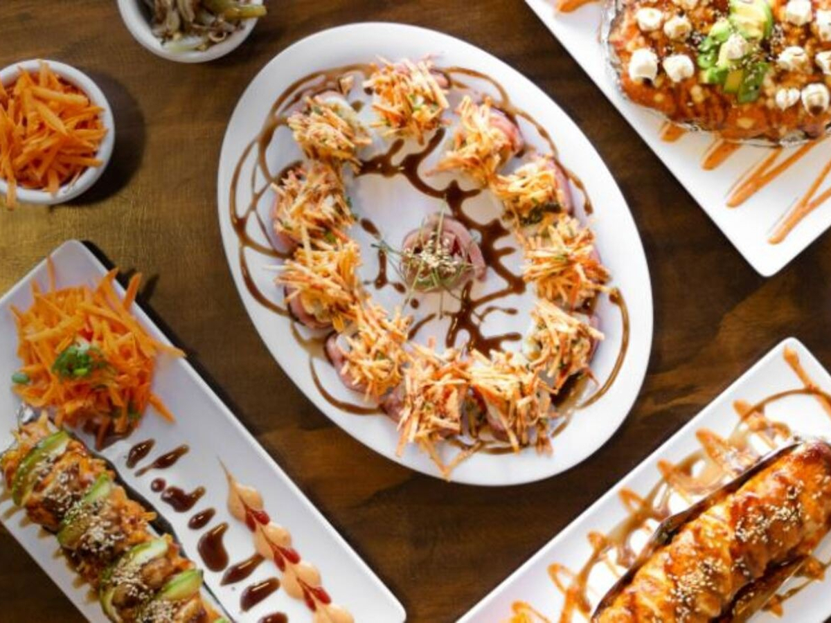 Midori Sushi Restaurant