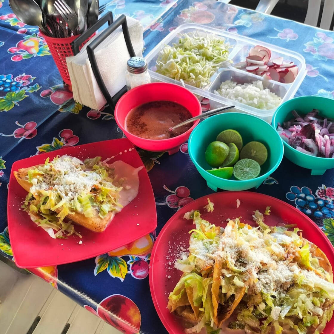 Quesadilla de Chicharron