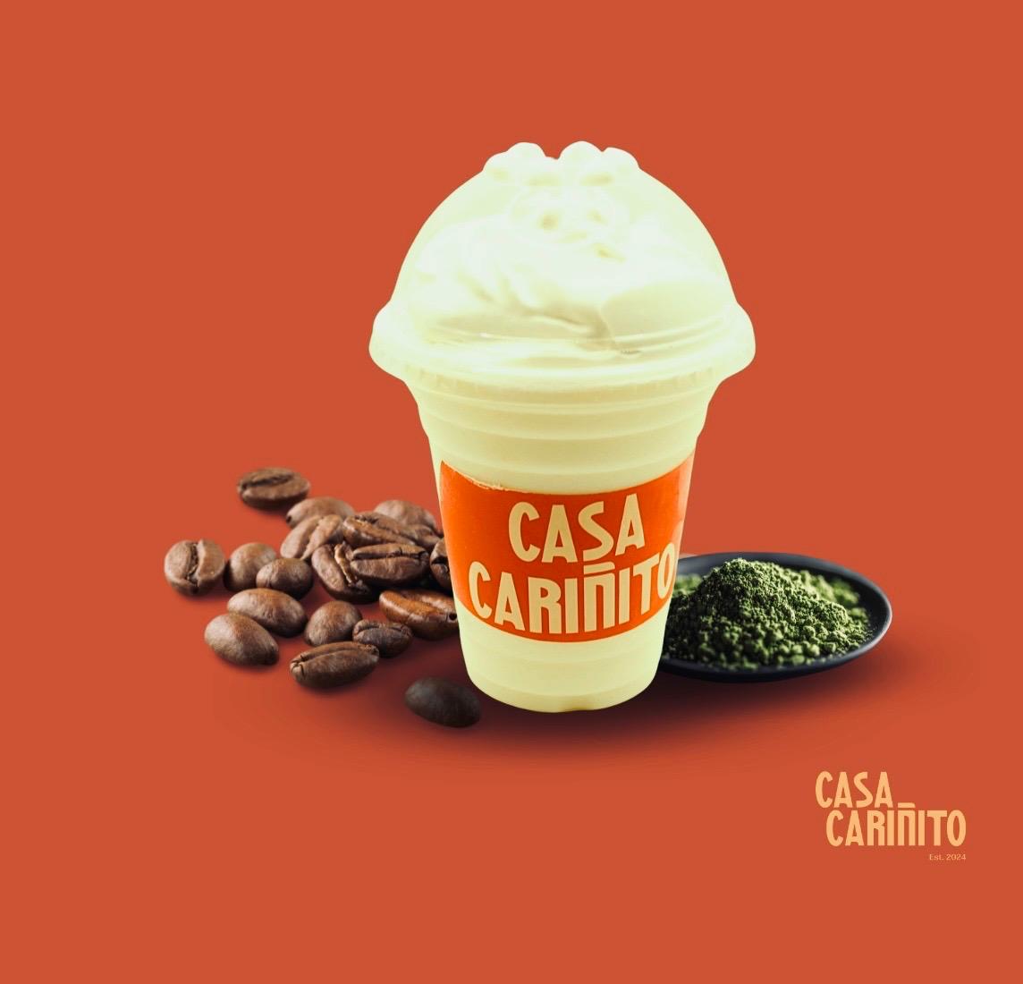 Frappe Matcha Chico