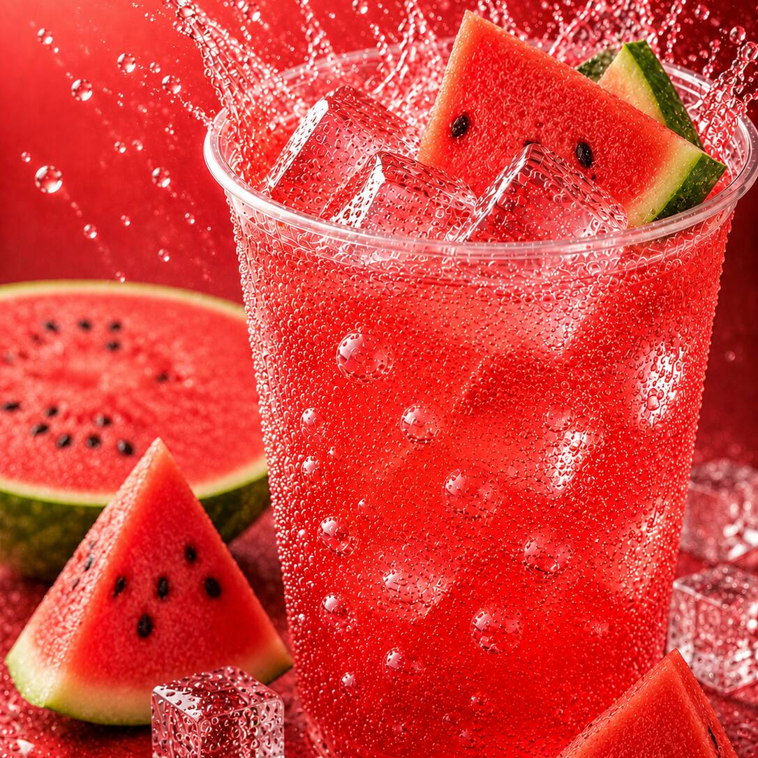 Soda Italiana de Sandía