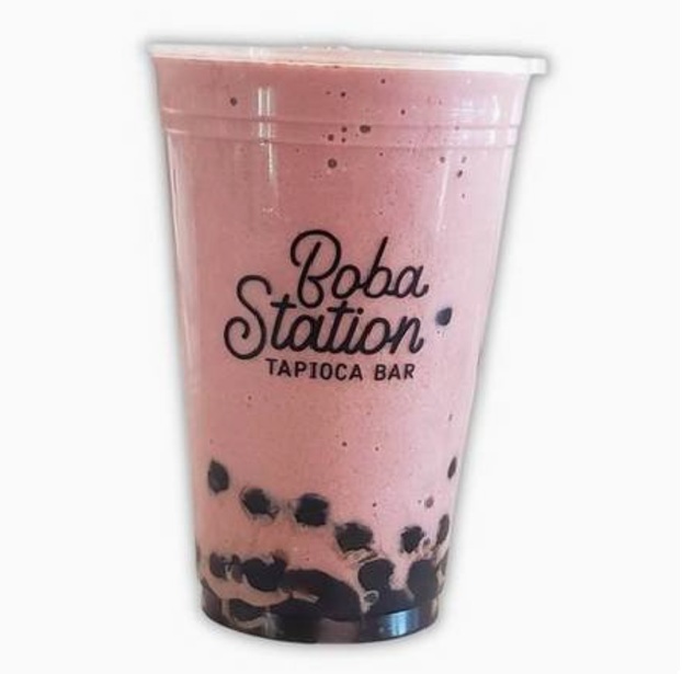 Tropical Berry