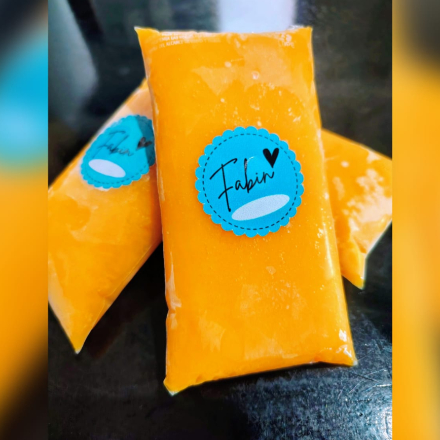 Boli de Mango