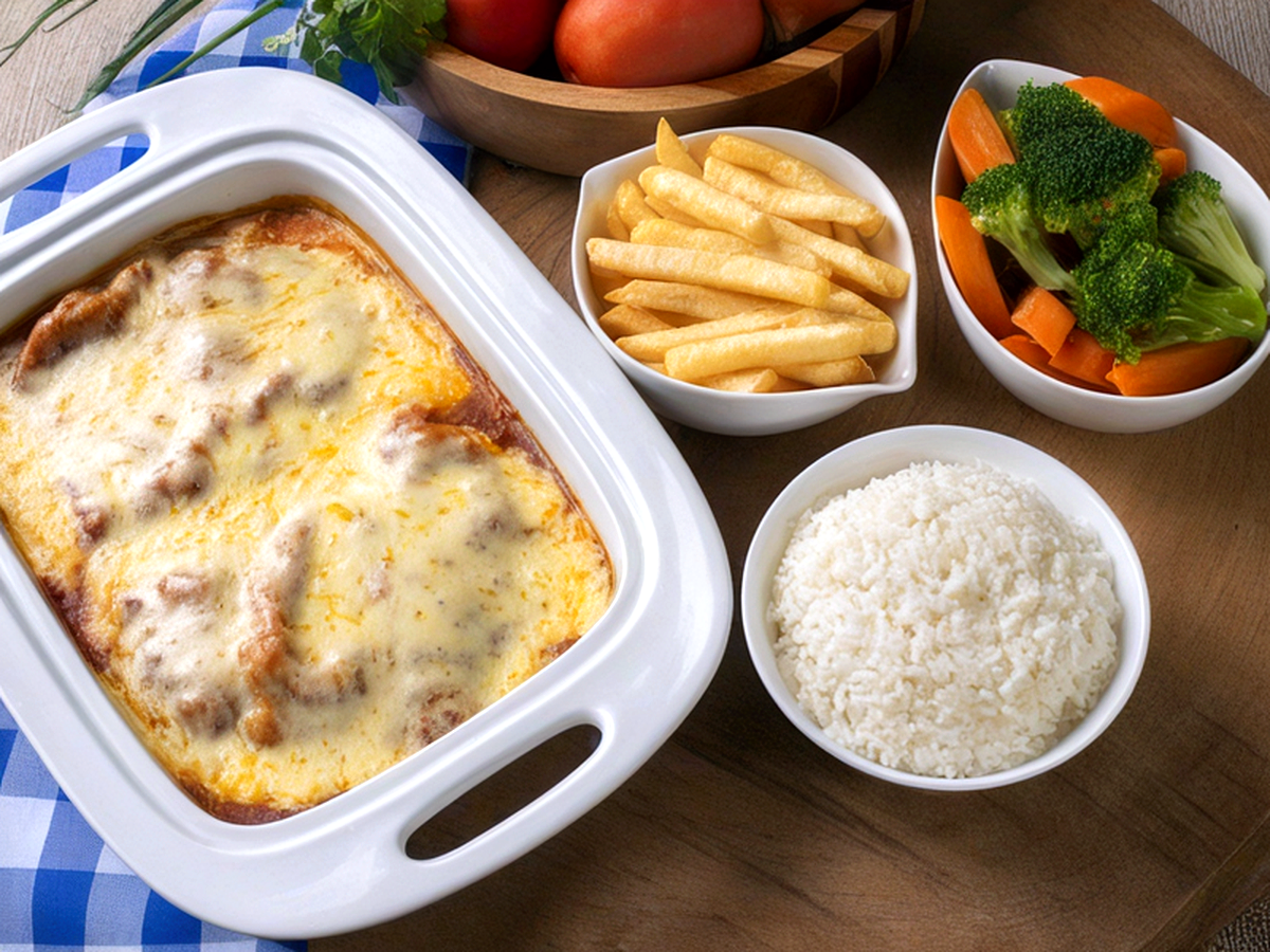 O Sabor Tá Pronto Marmitaria