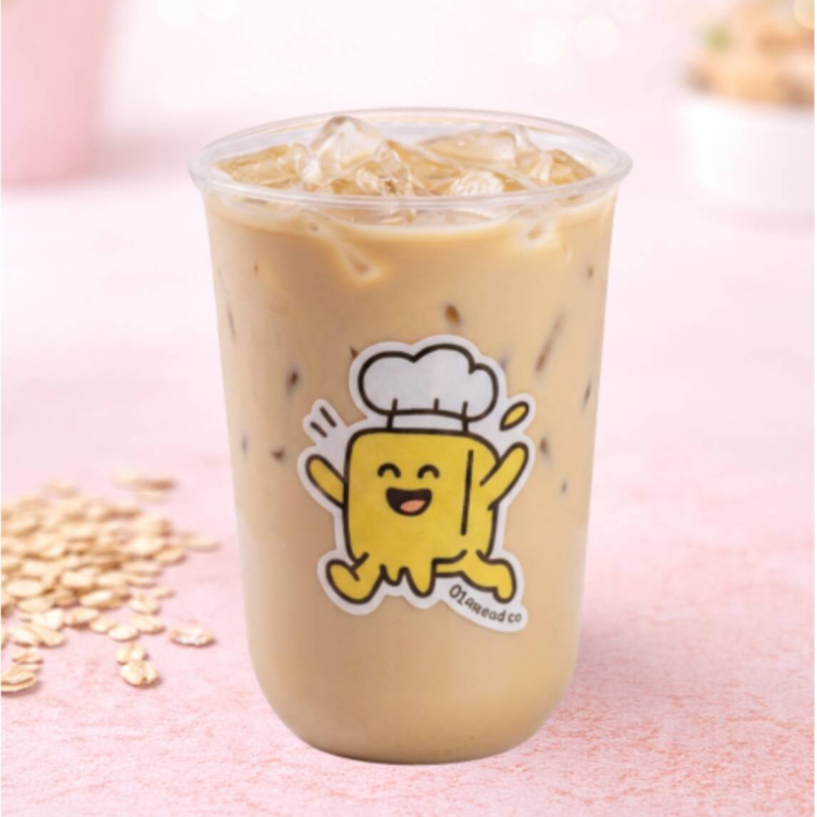 Iced Latte Vainilla