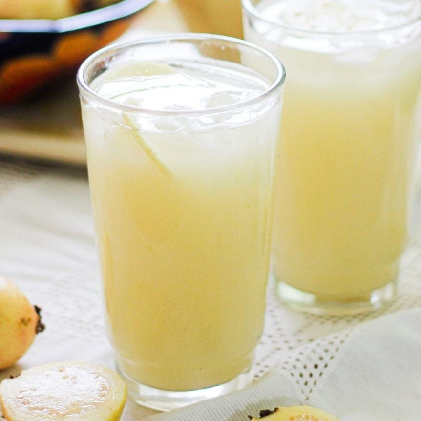 Agua de Guayaba