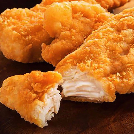 Tiras de Pollo ( Chicken Tenders )
