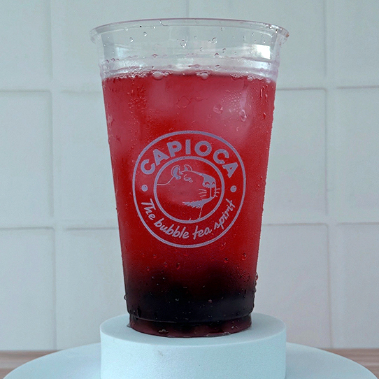 Refresher de Pitahaya Rosa