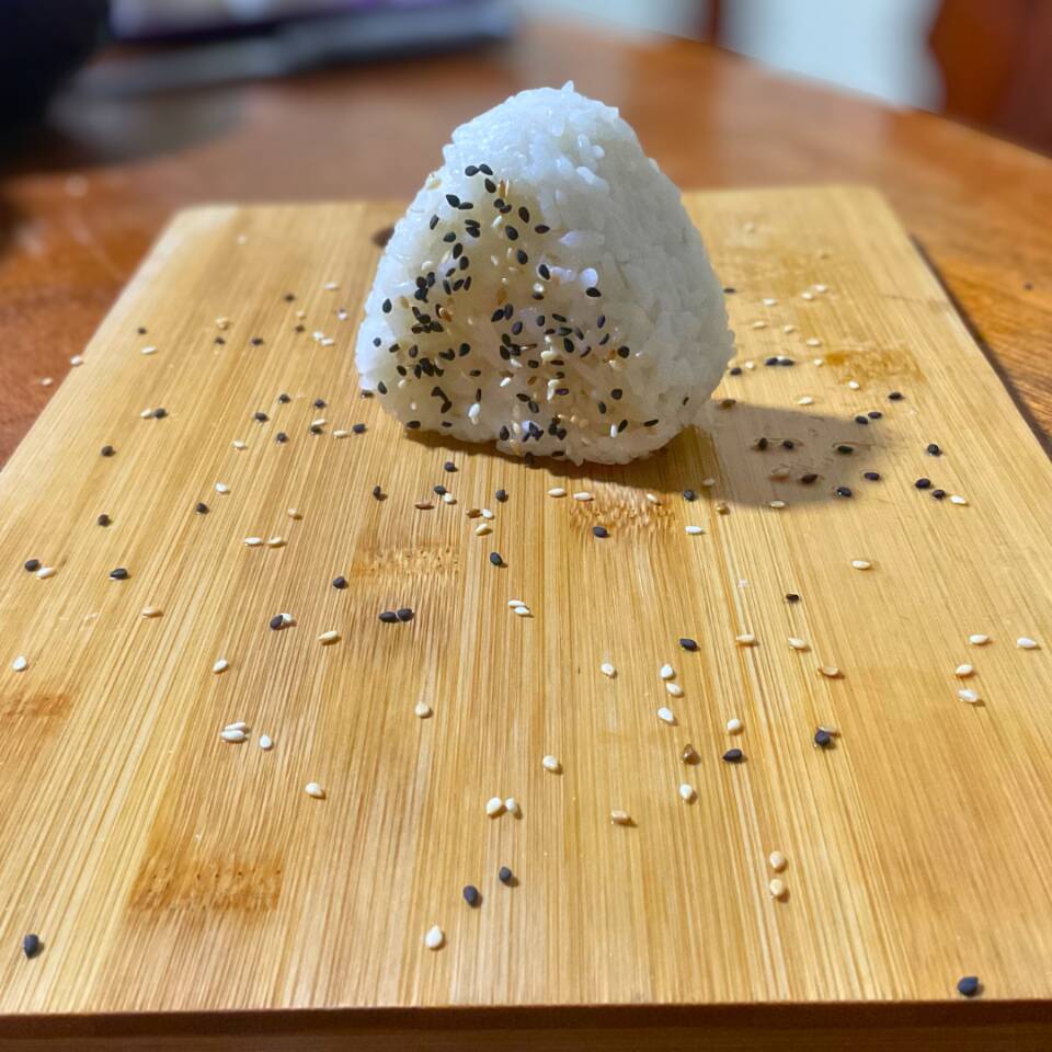Onigiri Salmón