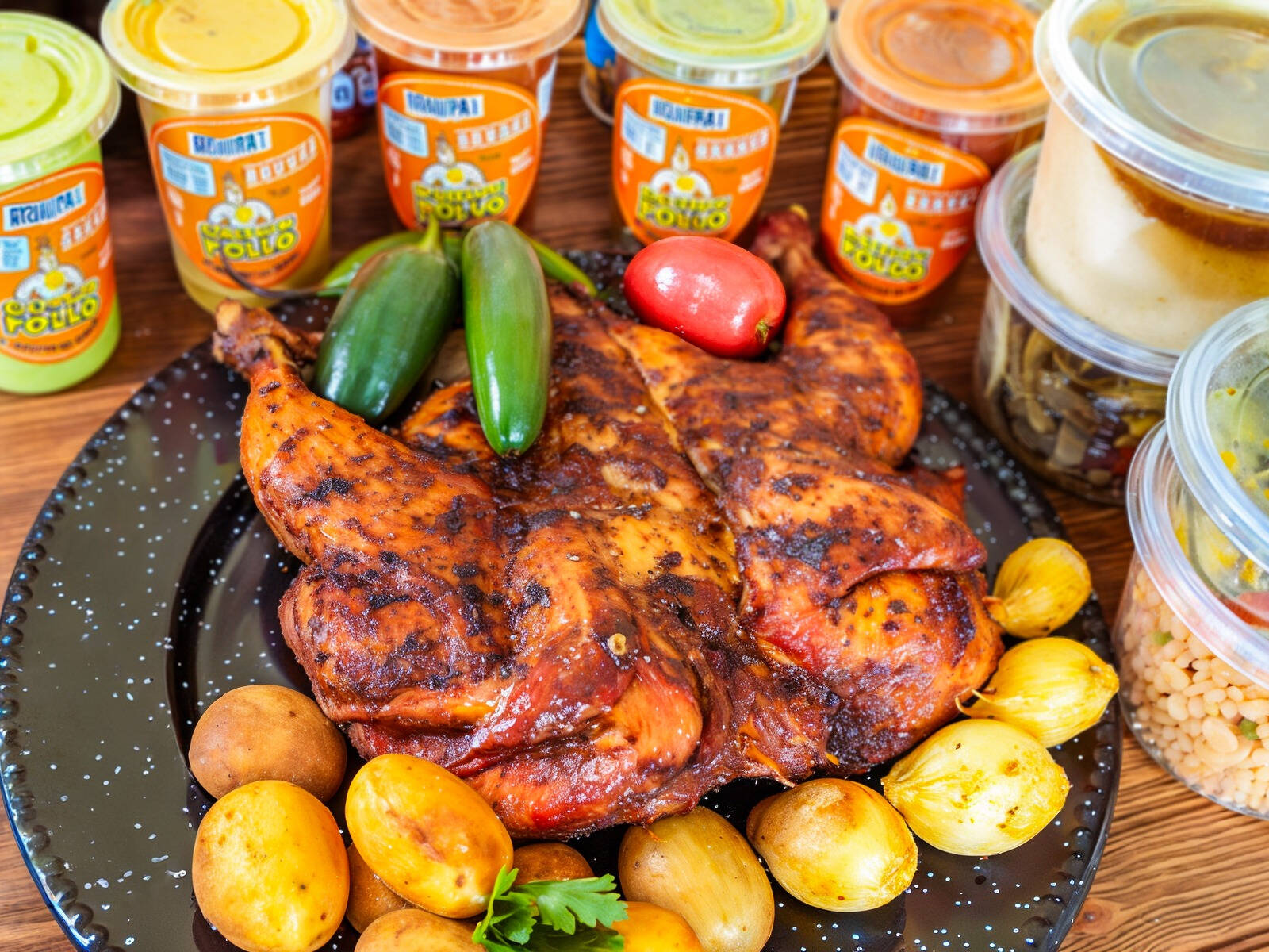 Capitán Pollo (Chalma)