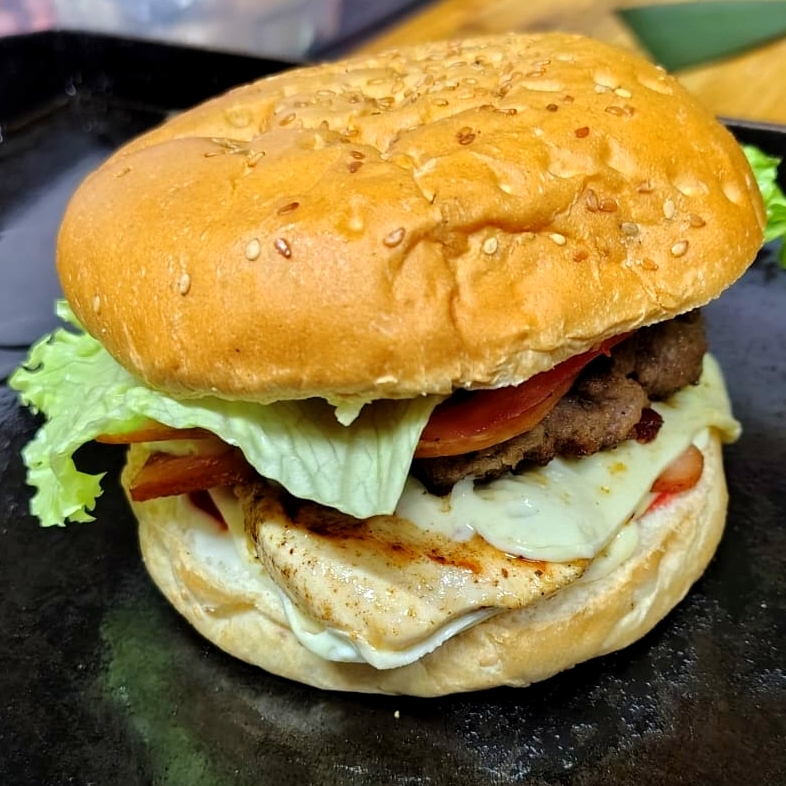 Hamburguesas Mixta