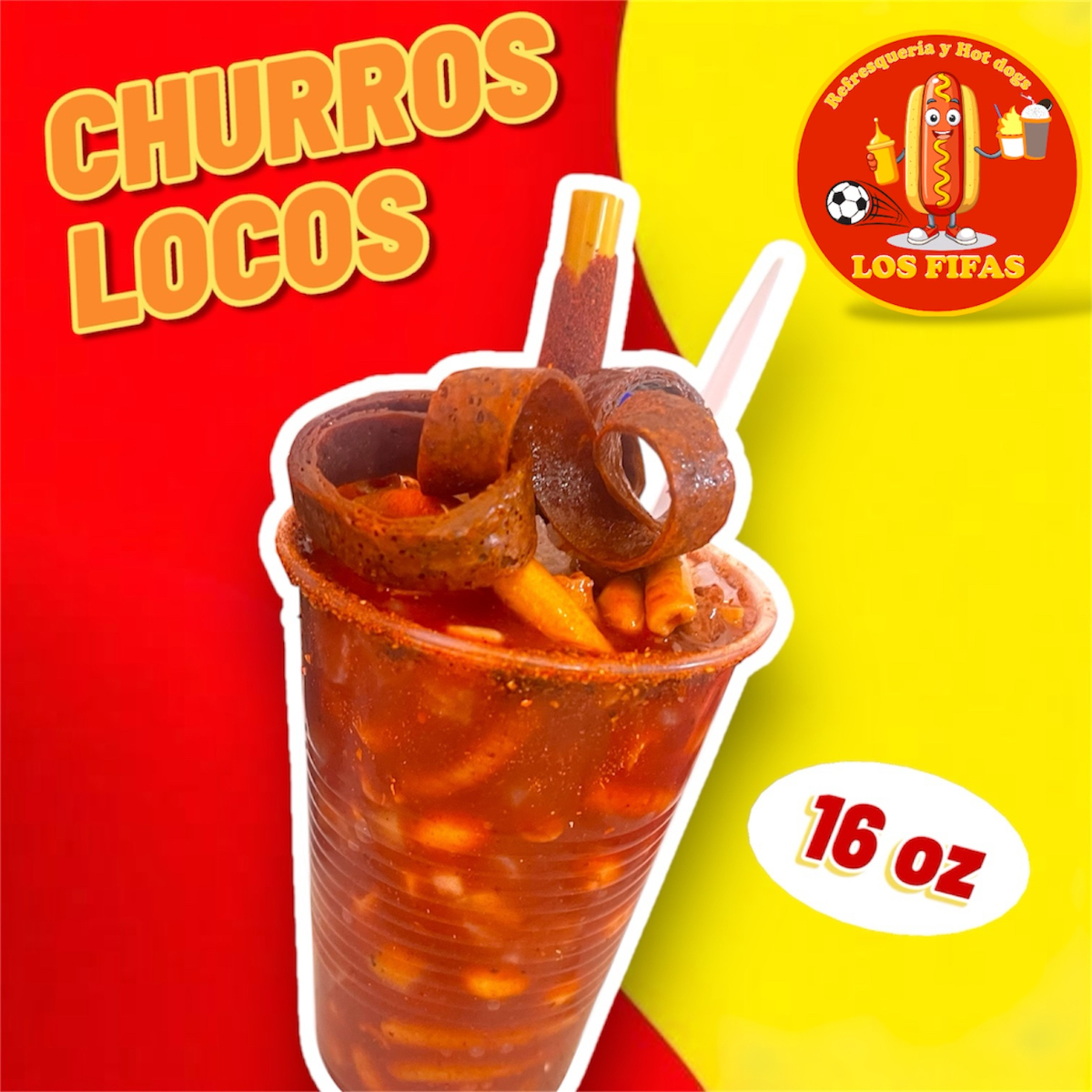 Churros Locos