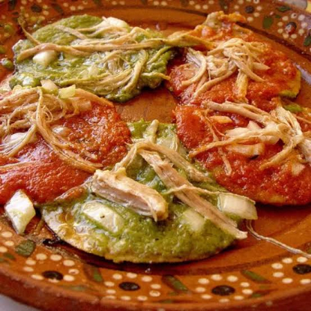Chalupas