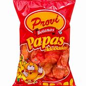 Papas Provi Adobadas