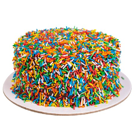 Mini Torta Confeti