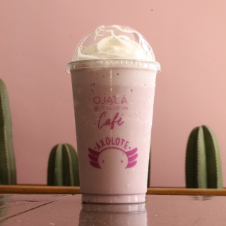 Frappé Taro
