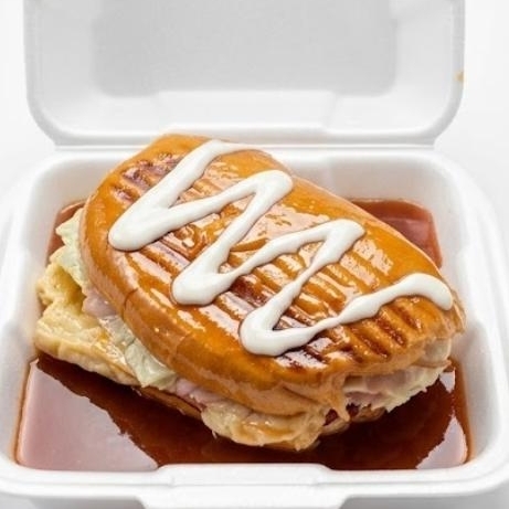 Torta Ahogada