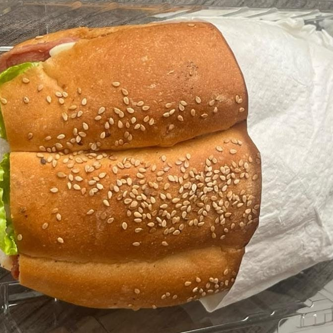 Torta Grande Milanesa Pollo