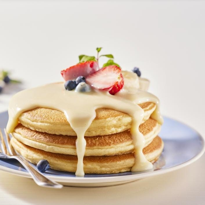 Hot Cakes Especial