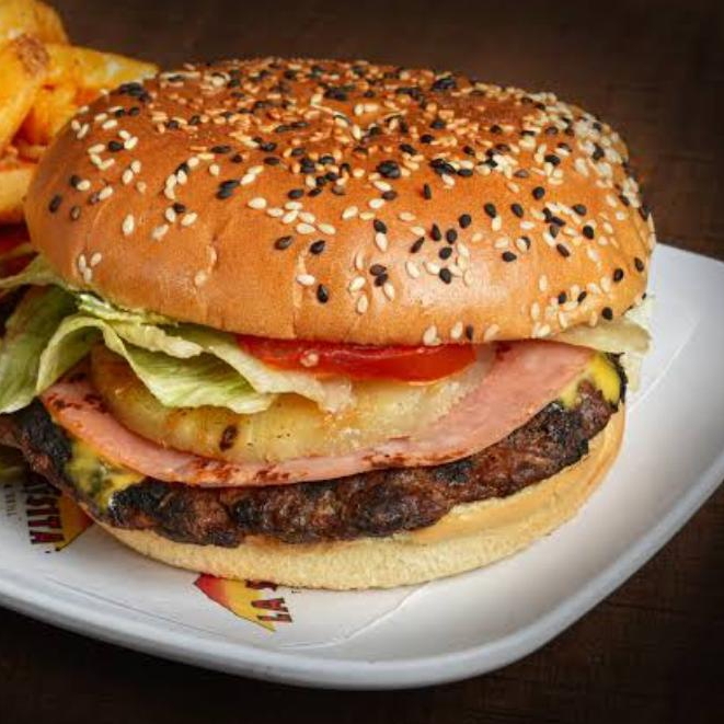Hamburguesa Especial