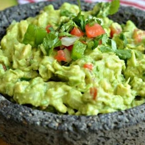 Orden de Guacamole