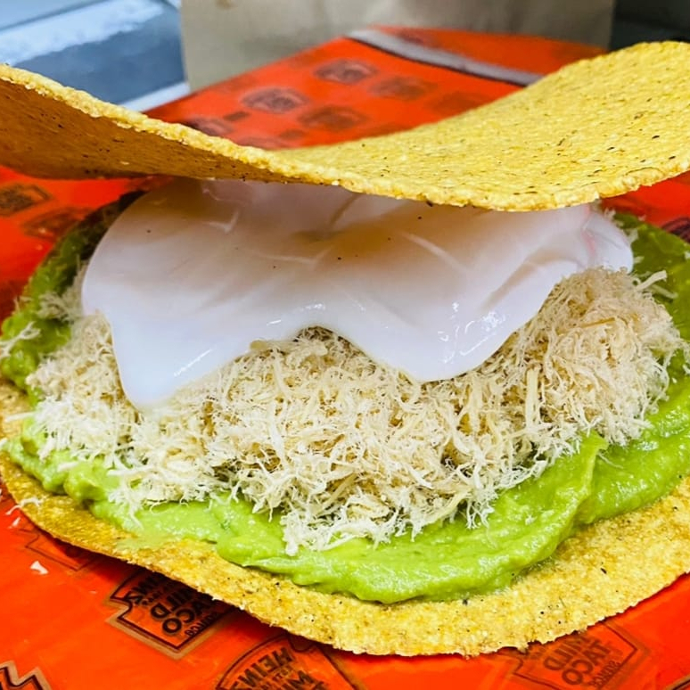 Tostada Especial
