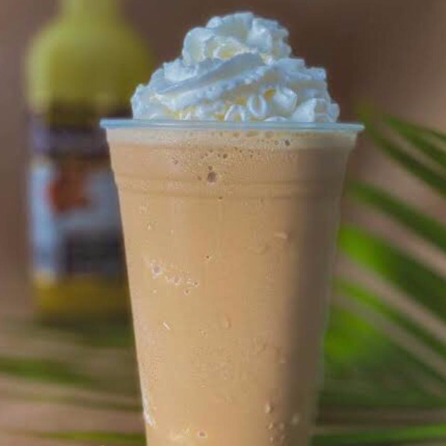 Frappe Rompope Vainilla