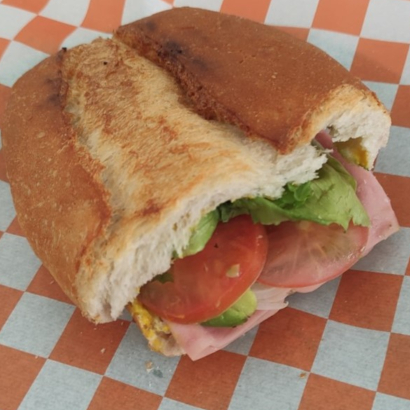 Torta de Queso Panela