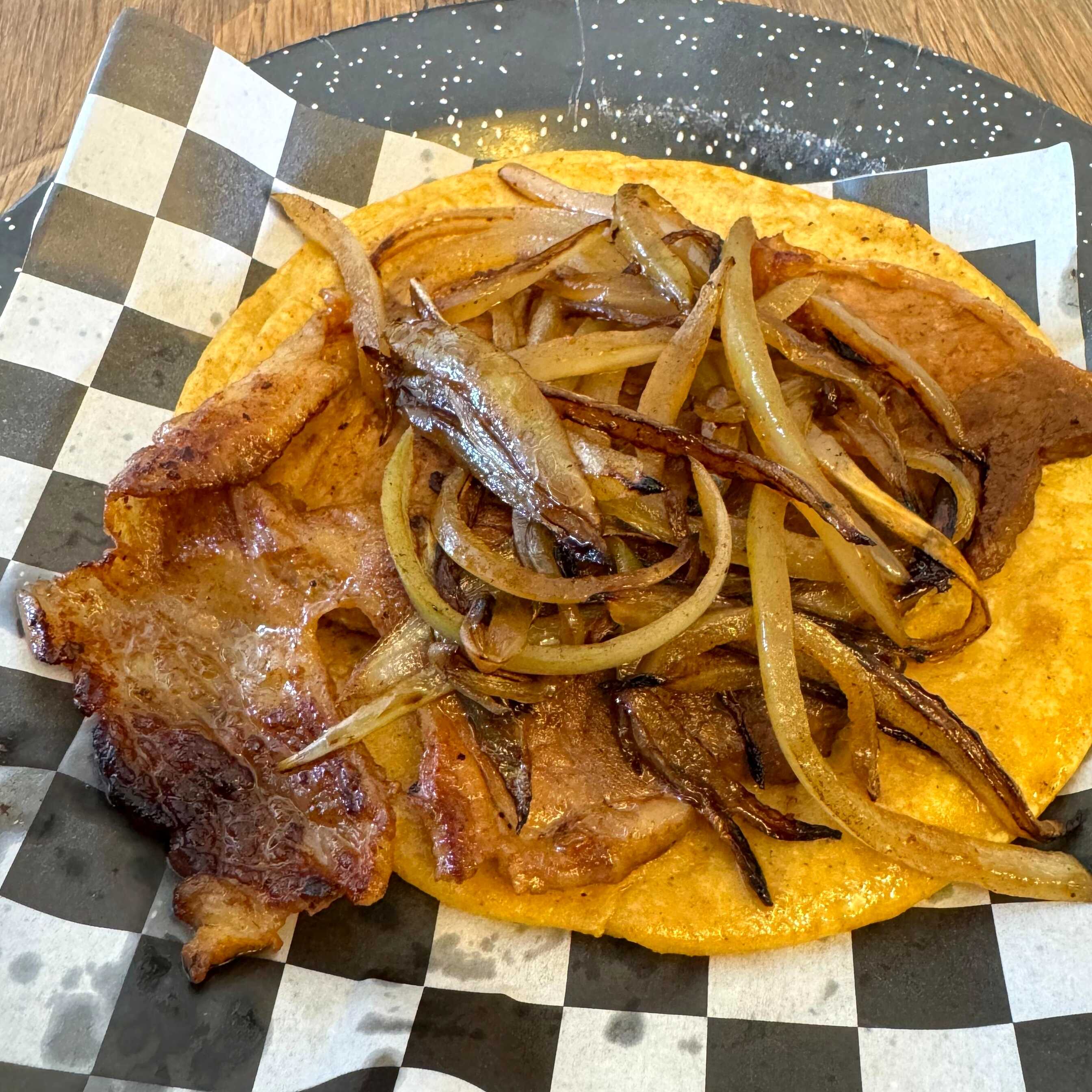 Taco de Bistec Entero