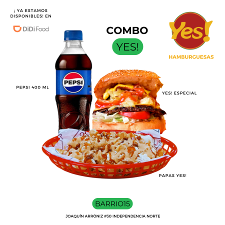 Combo Yes!