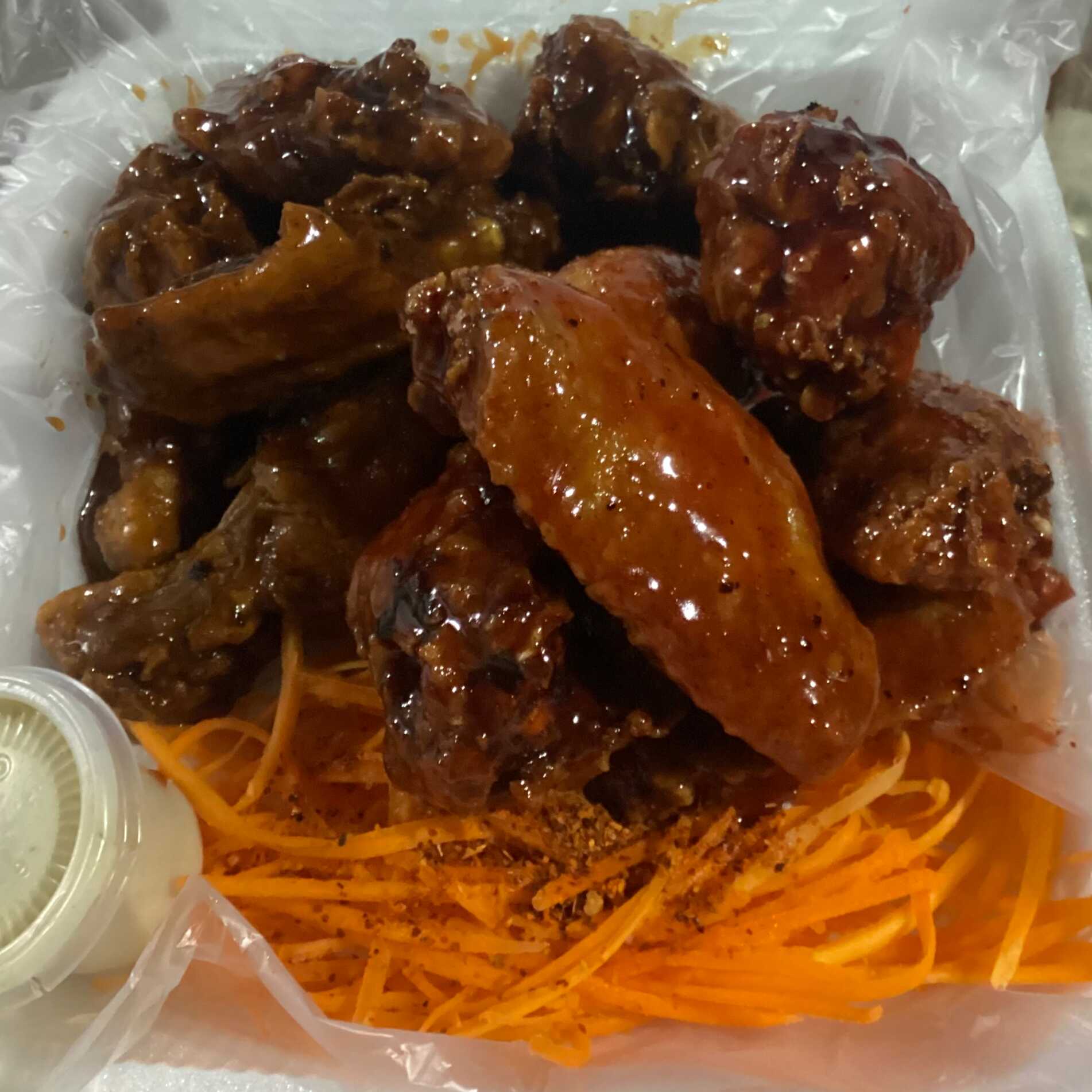 Wings Combo
