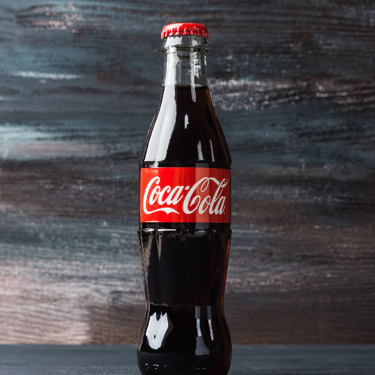 Coca Cola 400 Mililitros