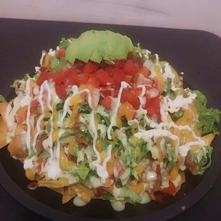 Papa Nacho