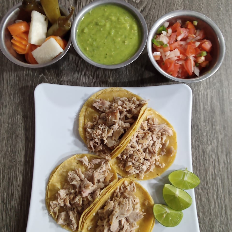 Orden de 4 Tacos de Surtido 😋