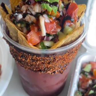 CLAMATO CEVICHERO