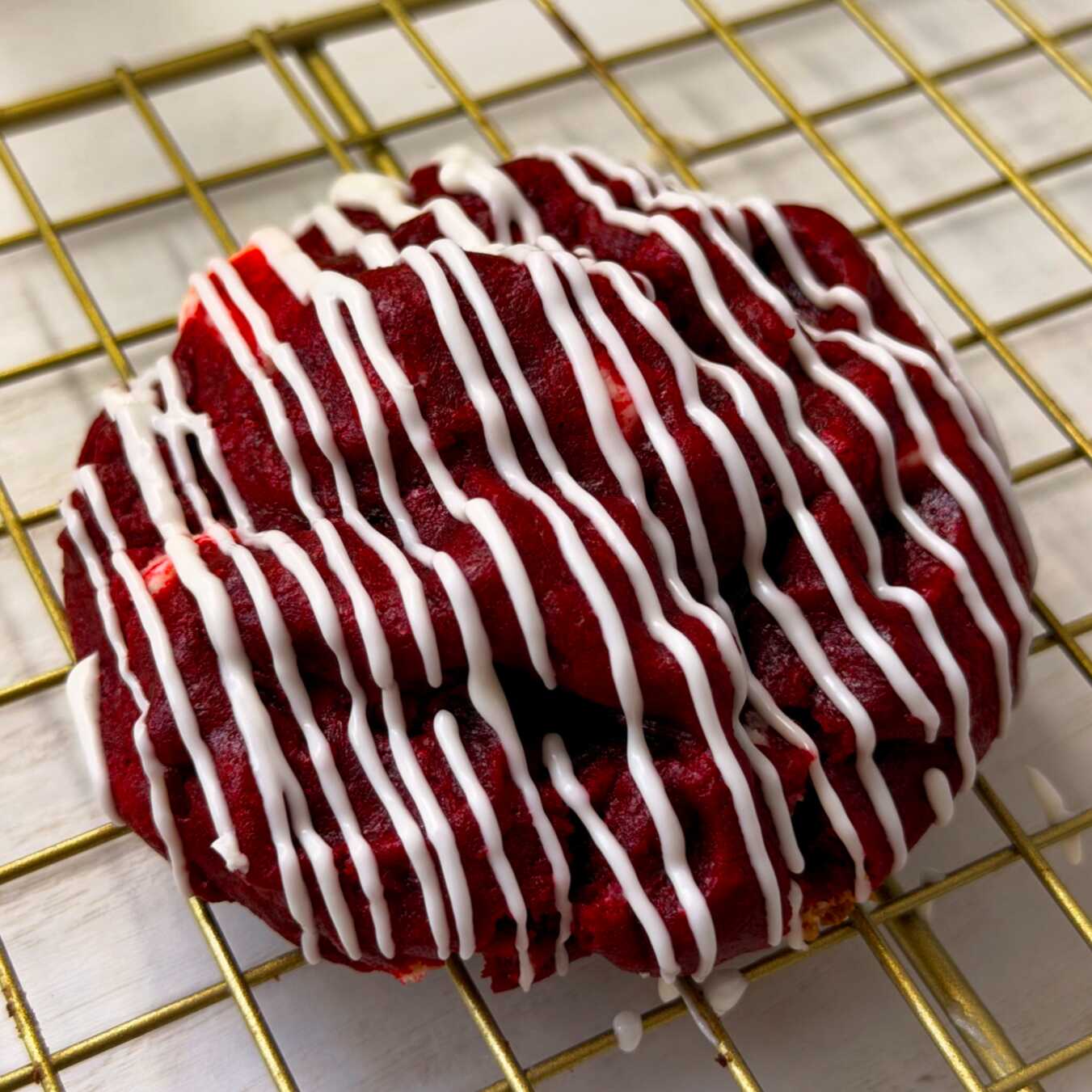 Cookie Red Velvet