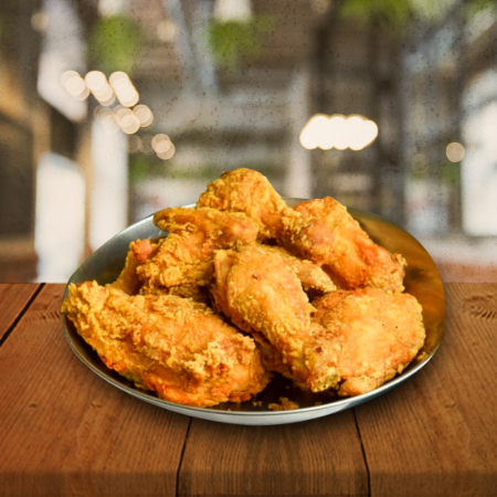 Pollo Broaster