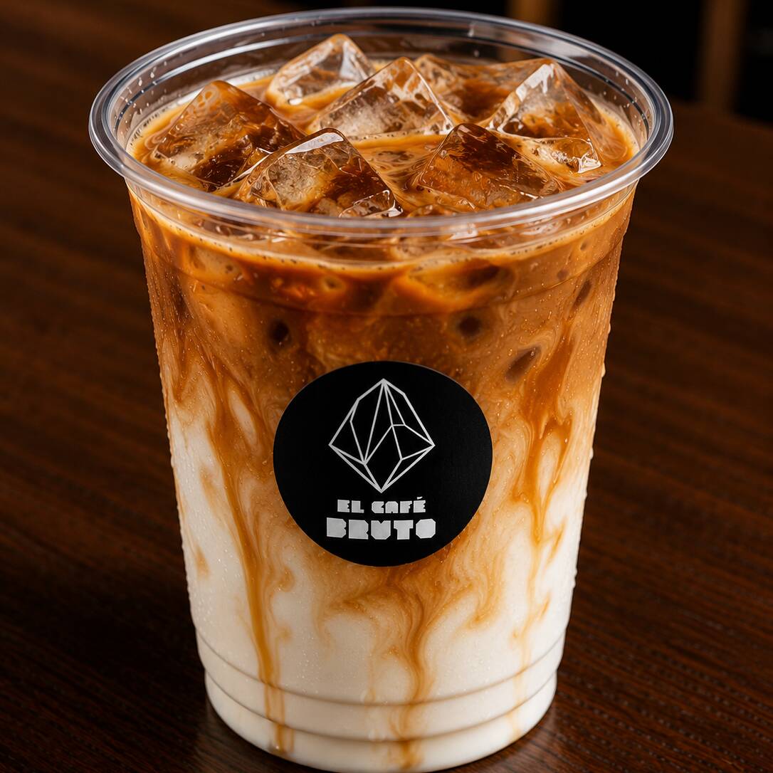 Iced Caramel Macchiato