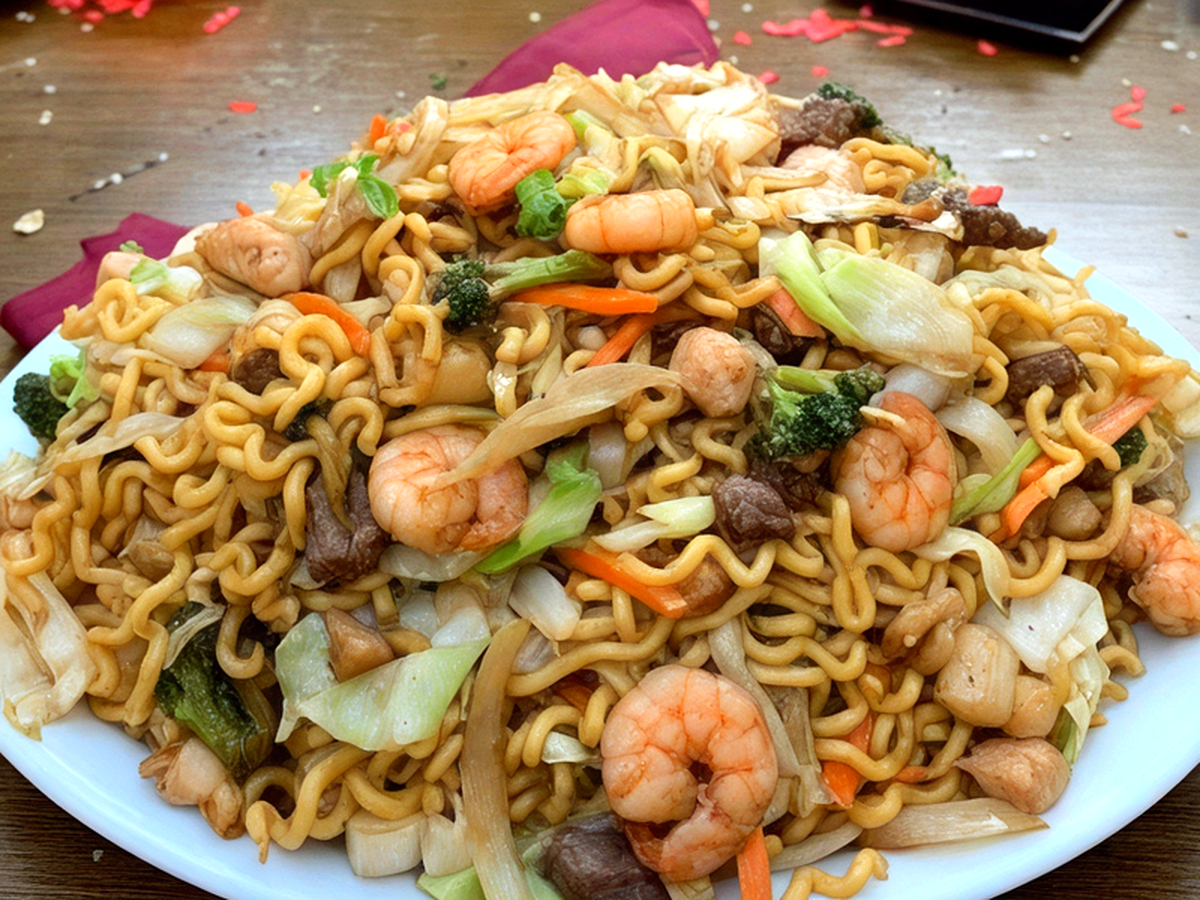 Oriental Yashi