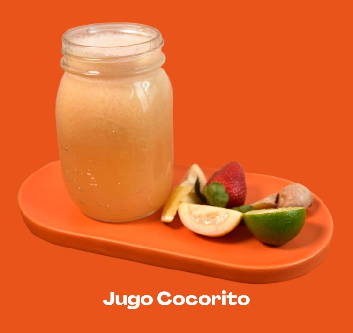 Jugo Cocorito