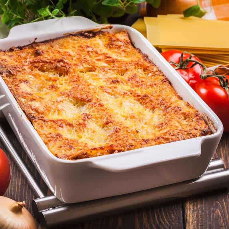 Super combo de 2 Lasañas + Gaseosa 250 ml