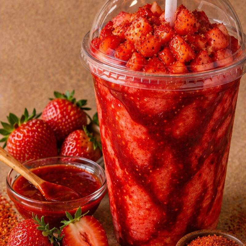 Smoothie de Picafresa