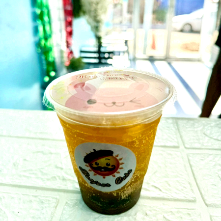 Soda de Maracuyá