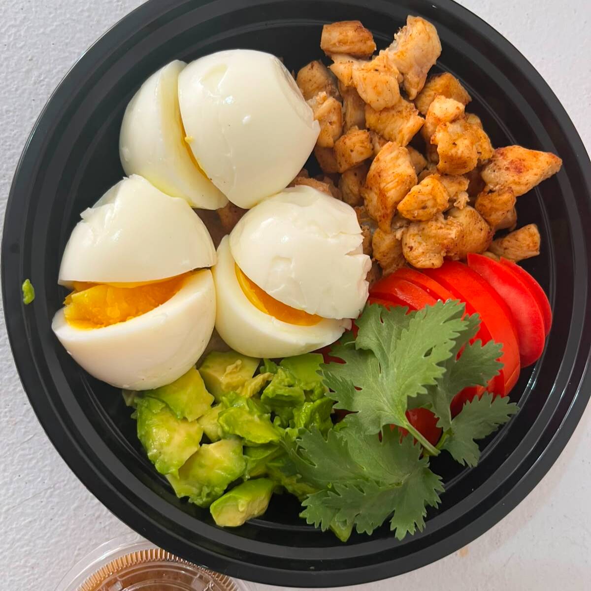 Desayuno Ensalada de Pollo