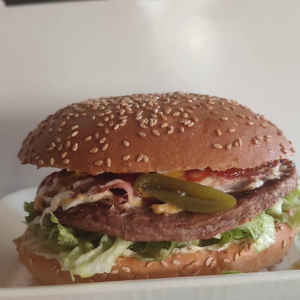 Hamburguesa Gigante
