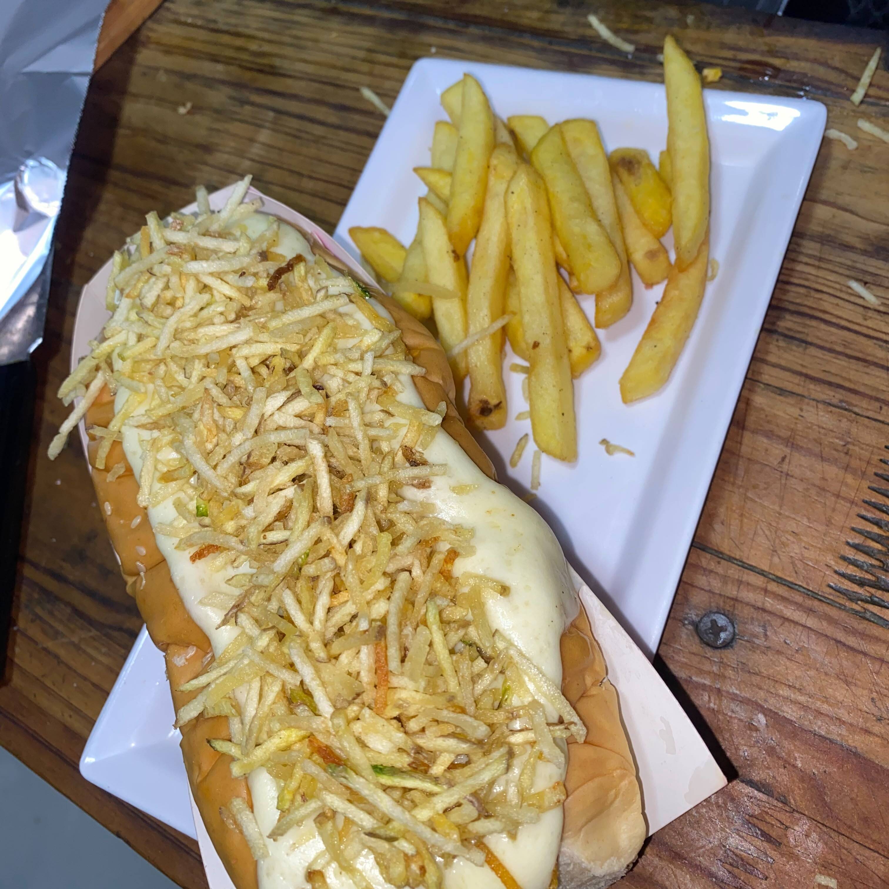 CHORI PERRO