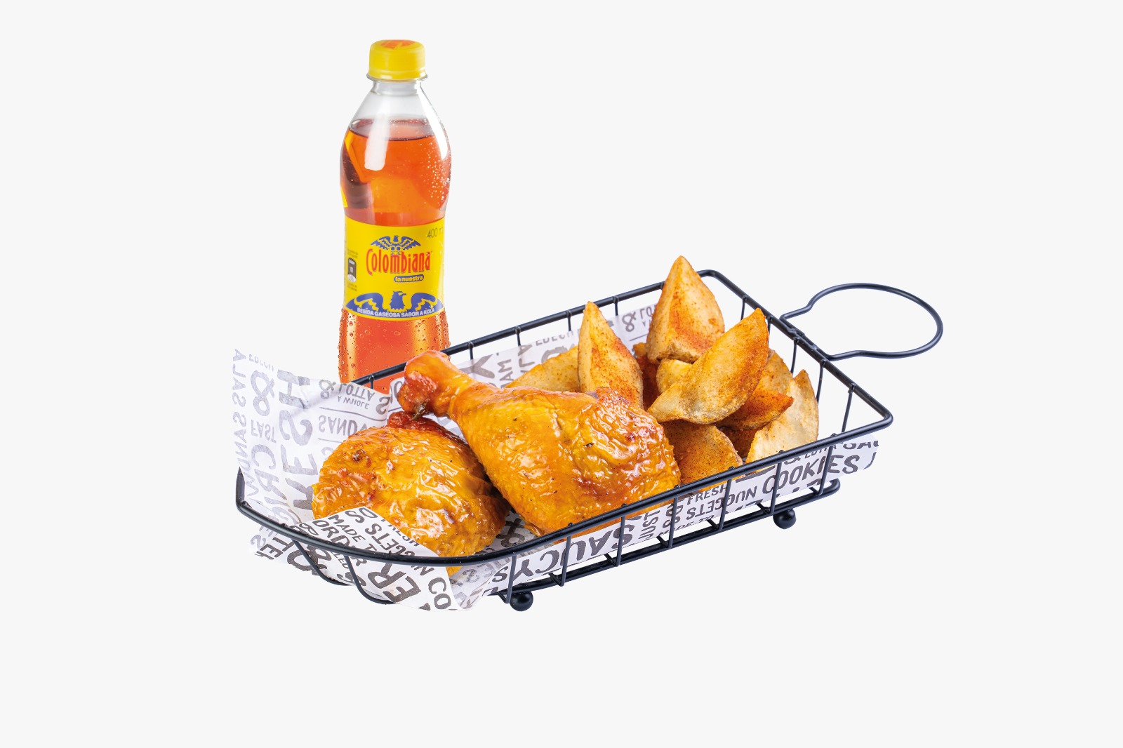 COMBO PERSONAL ASADO OFERTA