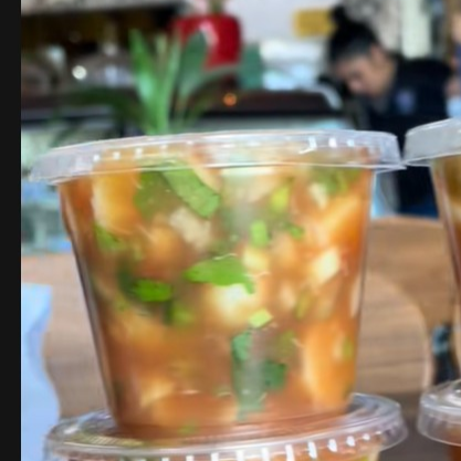Escabeche de Banano