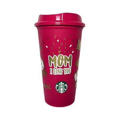 Vaso Reusable Delivery Mom Starbucks®