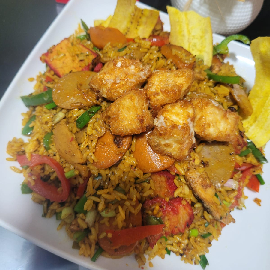 Arroz Currambero